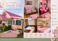 villaencantorosa - Ferienwohnung Gramado