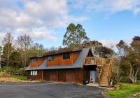 Peaceful Loft Haven - Auckland - B&B Waiau Pa