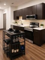 Atl 1BR Stylish Stay Near Mercedes-Benz Stadium - B&B Atlanta