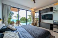 Delux Seaview Villa 3 Bedrooms - Ferienwohnung Ko Pha Ngan