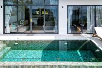 Delux Seaview Villa 3 Bedrooms - B&B Ko Pha Ngan