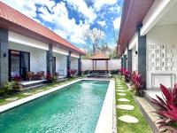 Merta Landuh Bali - Bed and Breakfast Ungasan