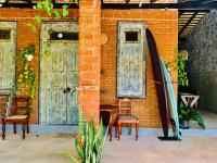 Secret Paradise yoga & meditation - Chambres d'hôtes Mirissa city