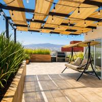 Private Apartment with Gym Acces - Ferienwohnung San Luis Potosí