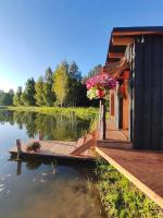 Skujiņa - Ferienwohnung Brunči