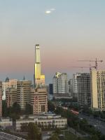 Апартаменты бизнес-класса 55 м Four Seasons Astana - B&B Astaná