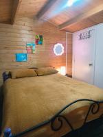 Gorgeous Cabin Private Entrance & Ensuite - B&B Queenstown