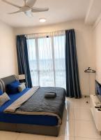 Cozy Sky Trees Bukit Indah Nflix HBO Disney l Pool B8 - B&B Johor Bahru