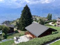 Petit chalet du leigier - B&B Nax