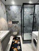 Уютные апартаменты в ЖК Samal Town - Bed and Breakfast Atıraw