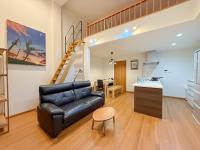 Newly renovated Modern house 3LDK 2 bathrooms and 2 toilets Children's items available Parking available - B&B Osaka
