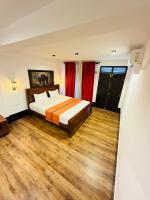 Deluxe Doppelzimmer