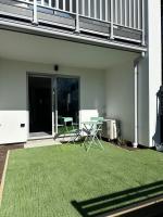 Brand-New, Central, Ground Floor Apartment - B&B Christchurch