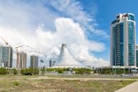 1комнатная Luxe в ЖК Hedliner - B&B Astana