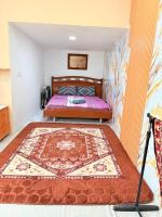 Kemboja Roomstay Jelai - Ferienwohnung Gemas