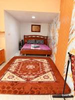 Kemboja Roomstay Jelai - Ferienwohnung Gemas