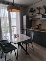 Квартира студия Боровое - Chambres d'hôtes Būrabay