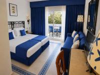 Suite Privata con balcone Aquamarine Coral Bay, - Chambres d'hôtes Charm el-Cheikh
