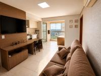 Apto 1Q completo ao lado do Parque Flamboyant - Ferienwohnung Goiânia