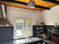 Au monstera, chez Tatou - B&B Saint-Joseph