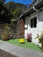 Au monstera, chez Tatou - B&B Saint-Joseph