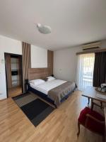 Deluxe Doppelzimmer mit Balkon