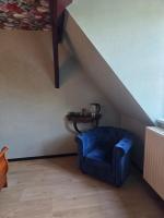 Habitación con cama grande 