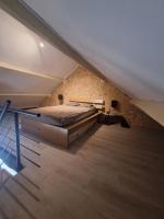 Chambre cosy dans les combles - Chambres d'hôtes Sprimont