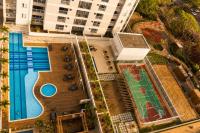 Apto 1Q completo ao lado do Parque Flamboyant - Ferienwohnung Goiânia
