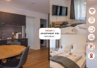 Apartamento con terraza 