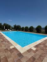 Bellavista pool apartment - B&B Perugia