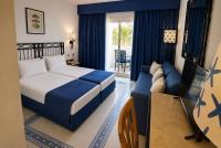 Suite con balcone Aquamarine al Domin Coral Bay Resort, Diving,Spa & Casinò - Chambres d'hôtes Charm el-Cheikh