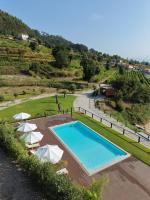 Quinta de Reis - Chambres d'hôtes Ponte da Barca