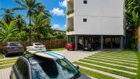 Melhor Localização - Praia a 4 min - Garagem Privativa - Chambres d'hôtes Itacaré