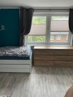Plüschmors stilvolle Familienwohnung ruhig & zentral in Wyk - B&B Wyk auf Föhr