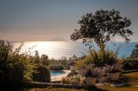 Casetta Nonna Lina - Charming house with amazing seaview and private pool - B&B Ricadi