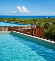 Jungle Guardian - Rooftop Pool & Beach Club - Ferienwohnung Tulum