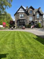 Beaumont Windermere - Adults-Only Boutique Guest House- Free Parking & Wellness Access - Bed and Breakfast Windermere