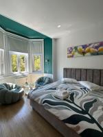 Livada Studio Apartments - Chambres d'hôtes Braşov
