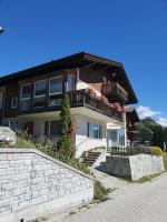 Tamara Parterre - B&B Riederalp
