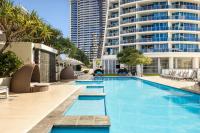 Vogue Suite Surfers, 2BR Ocean View, Hilton Boulevard - B&B Gold Coast