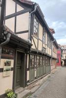 Ferienwohnung im Schuhhof - Ferienwohnung Quedlinburg