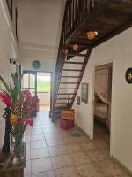 LA VILLA OUF - VUE SUR LE DIAMANT, St-Anne - Chambres d'hôtes Sainte-Anne
