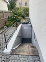 Cozy studio apartment near city centrum - B&B Örebro