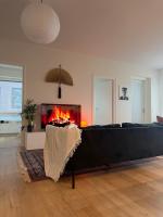 Spacious three-room apartment in the heart of Pasila, Helsinki - B&B Helsinki
