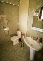 Chambre Lits Jumeaux avec Salle de Bains Privative
