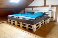 Ferienwohnung mit Weitblick - Chambres d'hôtes Nußbaum