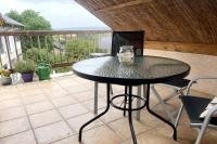 Ferienwohnung mit Weitblick - Chambres d'hôtes Nußbaum