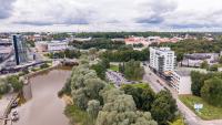 Fortuuna Residence - in the Heart of Tartu by the River - Ferienwohnung Dorpat