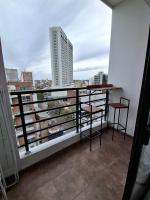 Aura 2 con cochera, balcón y gran ubicación - Chambres d'hôtes Santa Fe